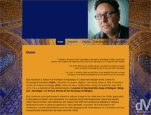Tablet Screenshot of dickhoutman.nl